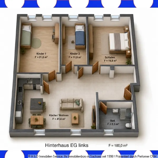 WE im Hinterhaus, n&auml;he Bautzner Stra&szlig;e gesucht ?