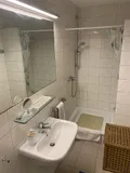 Badezimmer Dusche