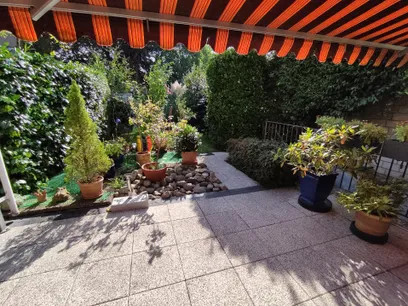 Terrasse/Garten