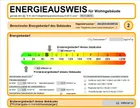 Energie effizient