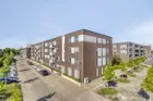 Frontansicht Luftbild