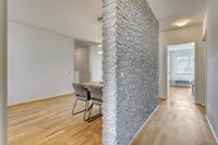 Raumtrenner zu privat Bereich