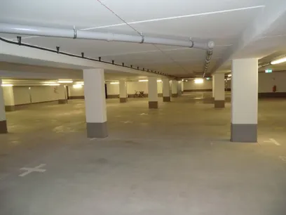 Tiefgarage