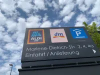Einkaufsmöglichkeiten