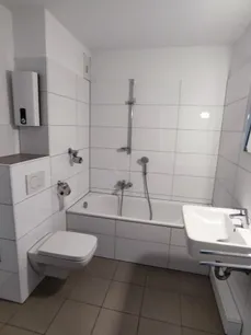 Badezimmer NEU