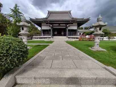 Tempel Anlage
