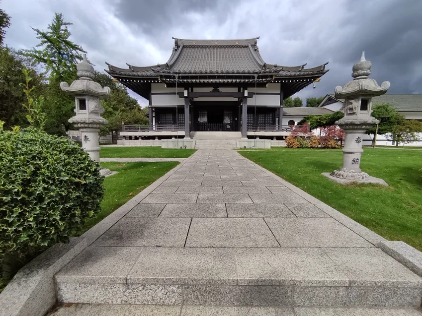 Tempel Anlage