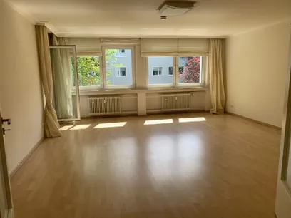 großes Wohnzimmer