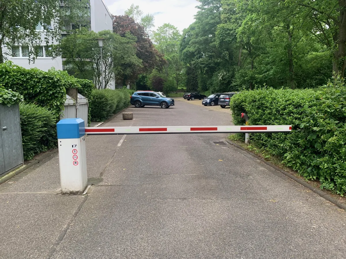 Parkplatz
