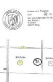 Grundriss Spitzboden