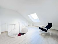 Vorraum Wendeltreppe