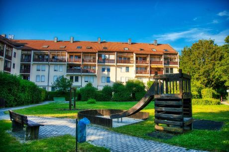 gepflegte Wohnanlage