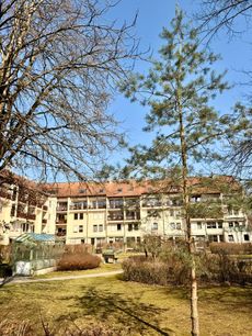 gepflegte Wohnanlage