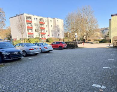 Parkplatz
