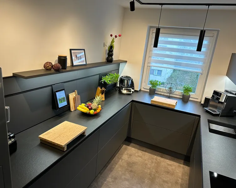 Küche optional zu erwerben