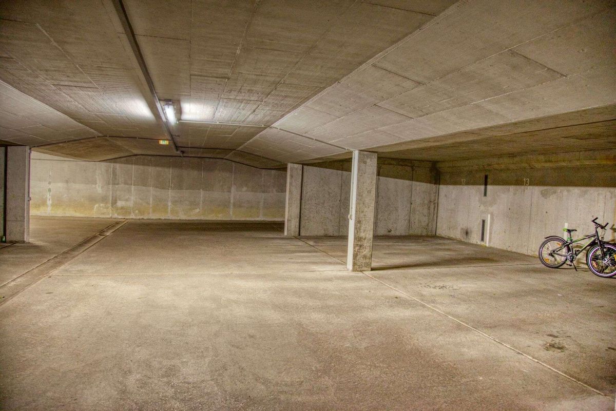 Tiefgarage
