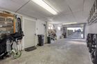 Garage Innenansicht