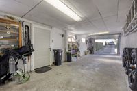 Garage Innenansicht