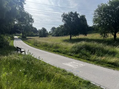schöne Radwege