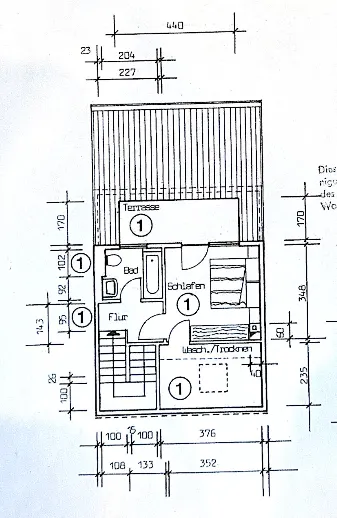 Grundriss DG