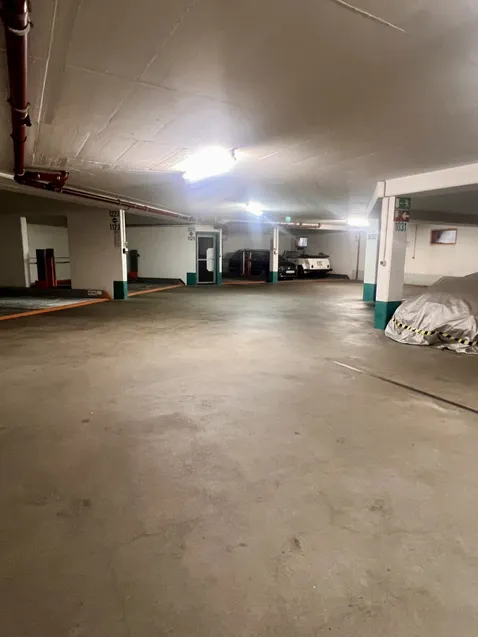 Tiefgarage