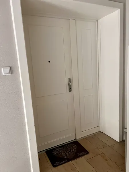 Wohnungseingangstür