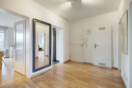 zentrale Diele