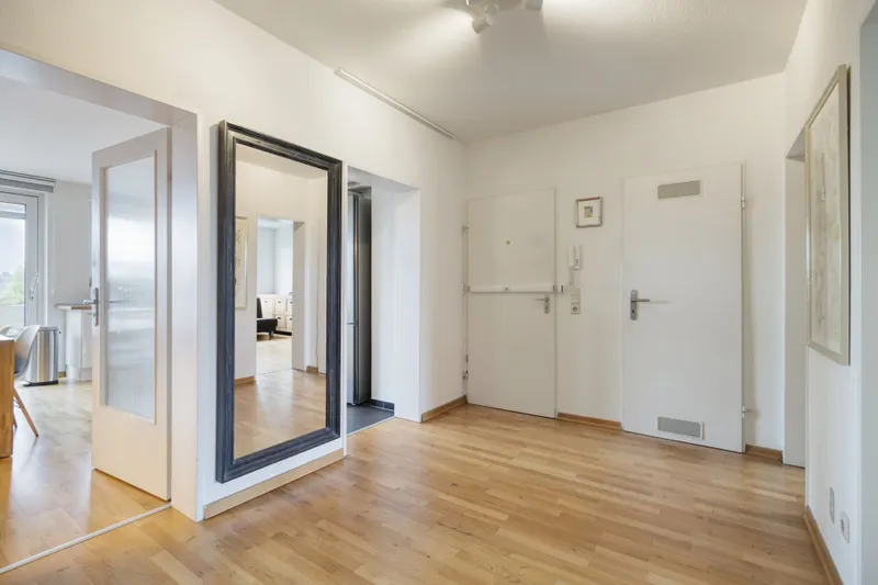 zentrale Diele