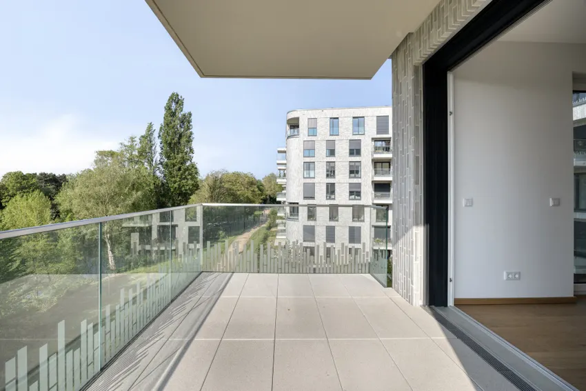 große Terrasse