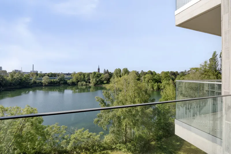 Ausblick Kinderzimmer