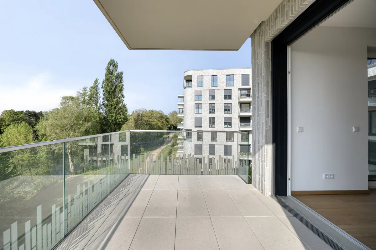 große Terrasse