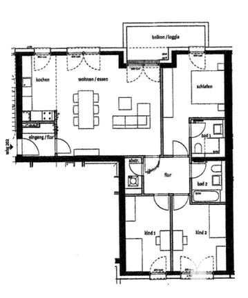 Grundriss 2. OG