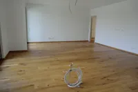 offener Wohnbereich hohe Decken