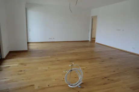 offener Wohnbereich hohe Decken