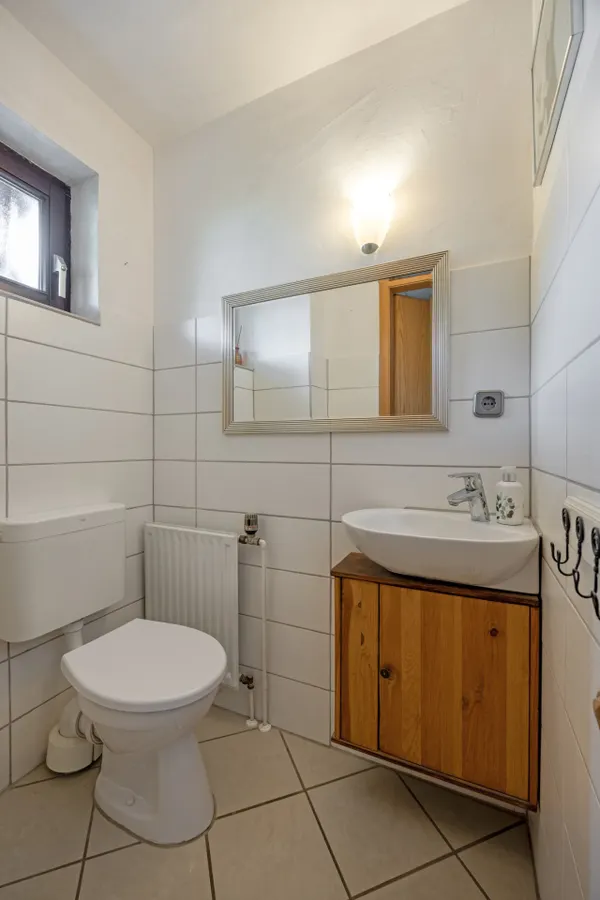 Gäste-WC