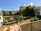 Ausblick Balkon