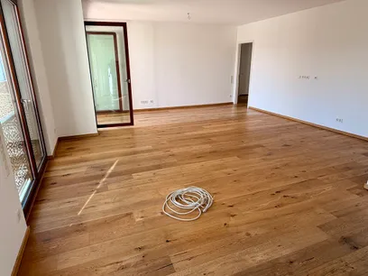 liftartiger Wohnbereich