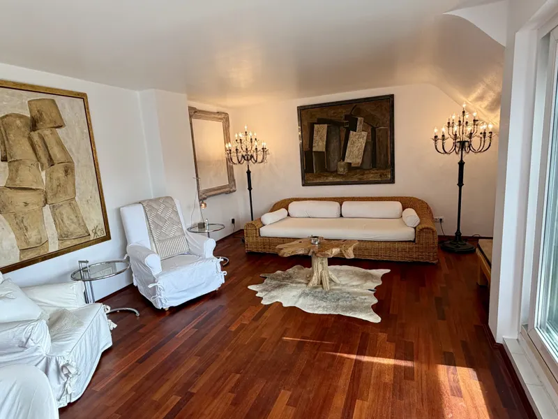 Möbliertes exklusives 1-Zimmer-Apartment in Unterbilk. All-inclusive Miete, sofort beziehbar - Foto 5