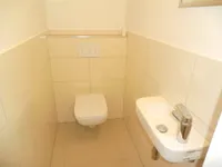 sep. Gäste Toilette