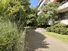 gepflegte Zuwege