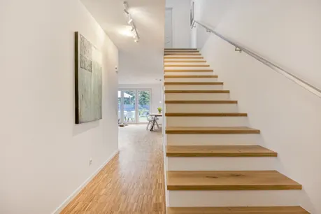 Treppe