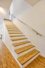Holztreppe