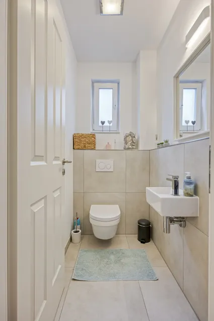 Gästetoilette