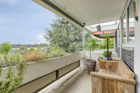 Balkon S W