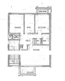 Grundriss Wohnung