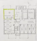 Grundriss Gäste Apartment