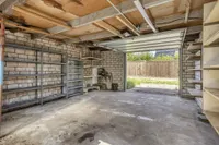 große Garage