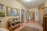 großzügige Diele