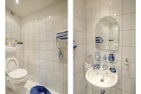 Gäste WC 