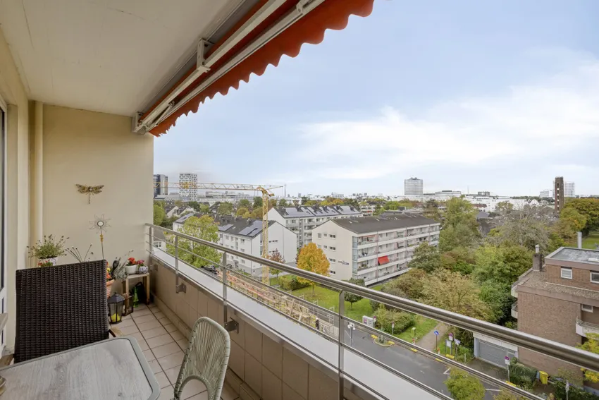 1. Balkon